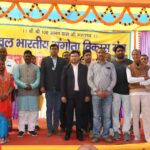 अखिल भारतीय गंगोता विकास मंच ने जनसंवाद सह चिकित्सा शिविर का किया अयोजन, पहुंचे सैकड़ों स्थानीय लोग