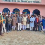 सोनवर्षा में महाविष्णु यज्ञ को लेकर हुआ महाबैठक
