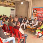 नवगछिया नगर में चलो गांव की ओर कार्यशाला आयोजित