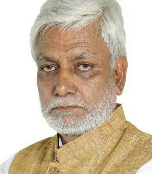 लोकसभा प्रभारी बने सुरेश भगत