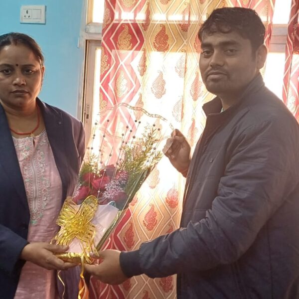 परबत्ता अंचल में नए अंचलाधिकारी विनीता ने लिया&hellip;