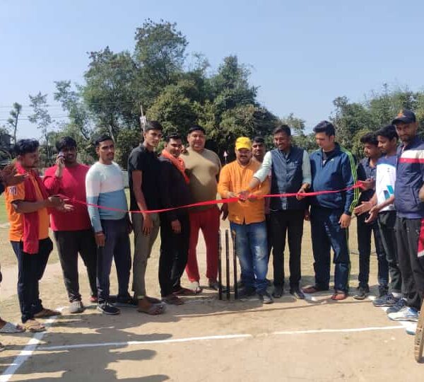 नया गांव ने तेलघी टीम को तीन विकेट&hellip;