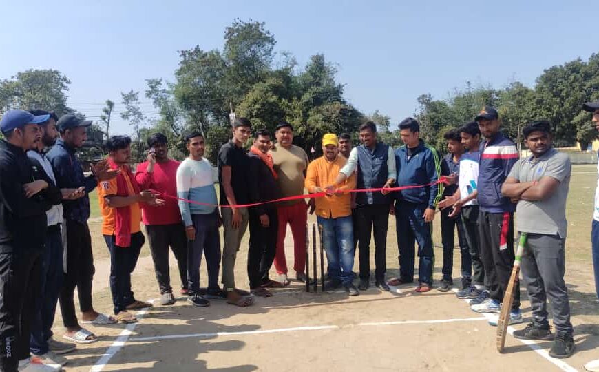 नया गांव ने तेलघी टीम को&hellip;