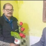 नए अंचलाधिकारी लवकुश ने दिया योगदान