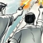 बिरबन्ना गांव मे जमीनी विवाद में दबंगों ने की गोलीबारी, गांव में दहशत