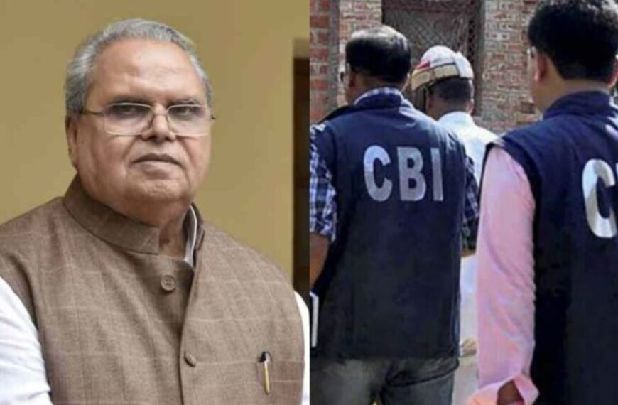 सत्यपाल मलिक