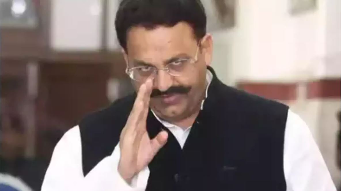 Mukhtar Ansari Death : माफिया मुख्तार अंसारी की इलाज के दौरान मौत, तबीयत खराब होने पर जेल से लाया गया था मेडिकल कॉलेज 2 Mukhtar Ansari Death