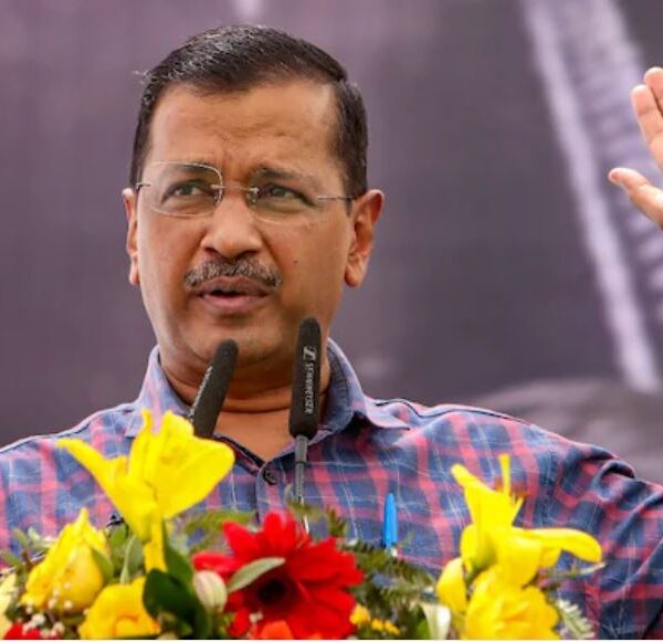 Arvind Kejriwal Arrested