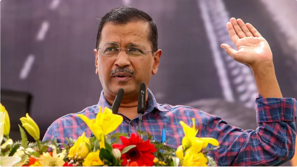 Arvind Kejriwal Arrested
