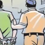 मारपीट का आरोपित गिरफ्तार