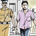 एसटी-एससी कांड के आरोपित को पुलिस ने गिरफ्तार किया