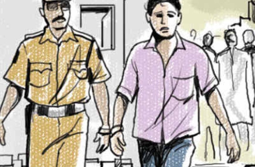 एसटी-एससी कांड के आरोपित को पुलिस&hellip;