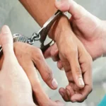 हत्याकांड के आरोपित को इस्माइलपुर थाना की पुलिस ने किया गिरफ्तार