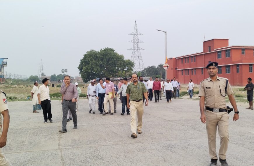 सोनपुर मंडल के रेल प्रबंधक विवेक&hellip;