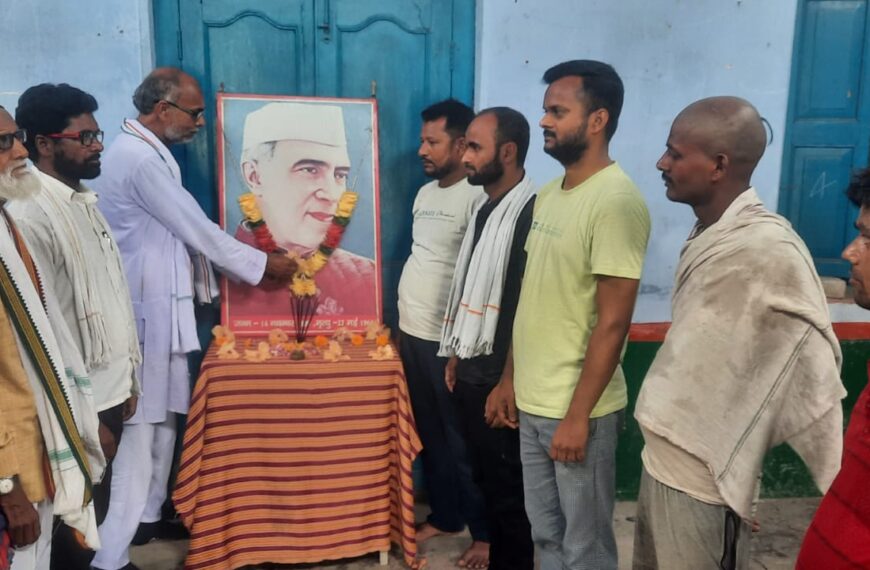 60वीं पुण्यतिथि पर याद किए गए&hellip;