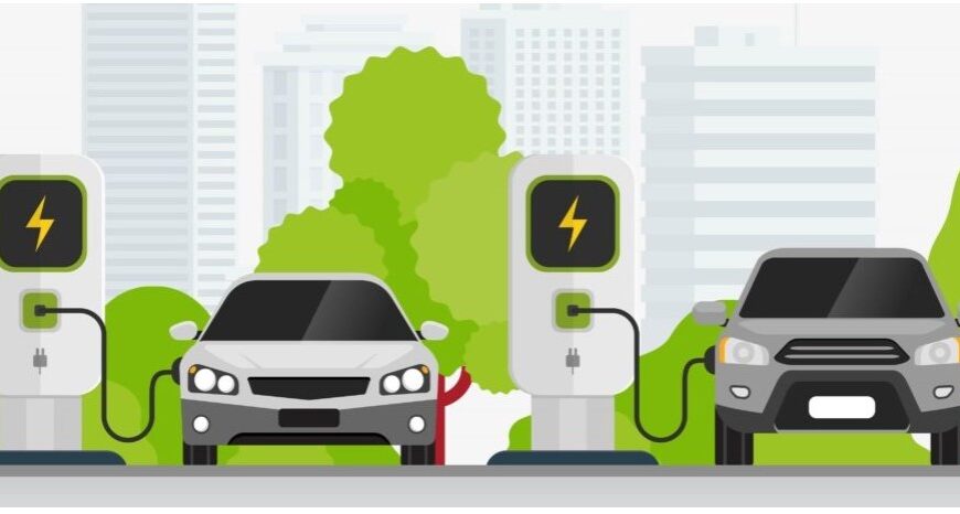 EV Charging Station