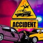 Inq Tmp 38 सड़क दुर्घटना में दो युवक जख्मी