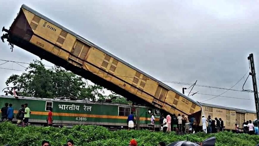 Train Accident