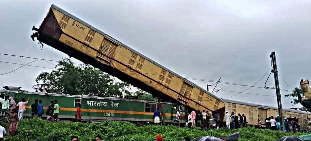 Train Accident