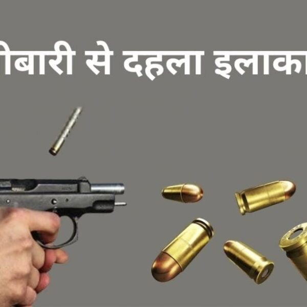 Inq Tmp 6 जमीनी विवाद में घर पर चढ़कर अपराधियों ने…
