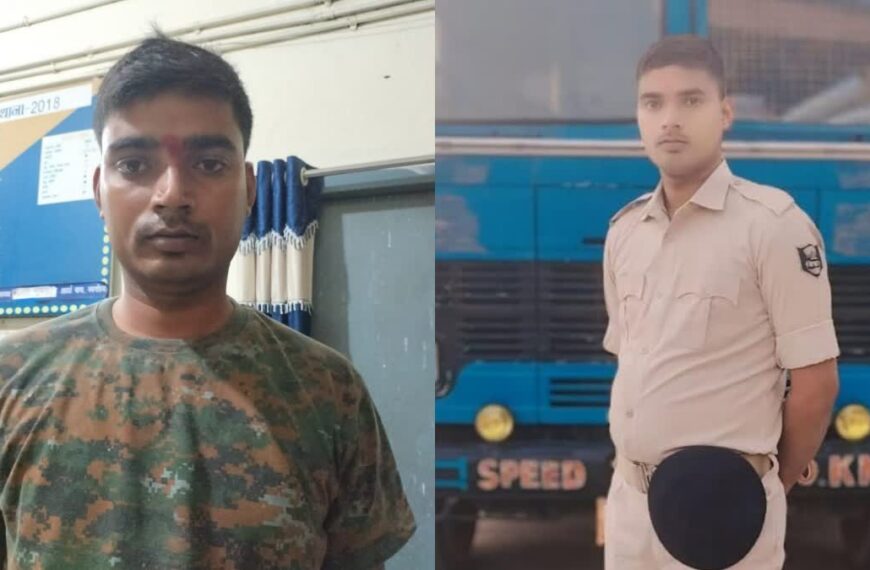 पुलिसकर्मी भी नहीं बचे पकड़ौआ विवाह&hellip;