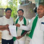 Inq Tmp 30 दलित प्रकोष्ठ के अध्यक्ष बने अनिल