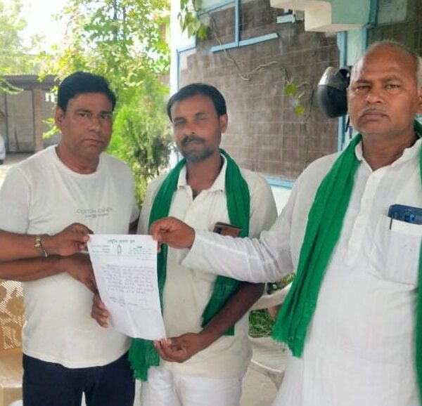 Inq Tmp 6 दलित प्रकोष्ठ के अध्यक्ष बने अनिल