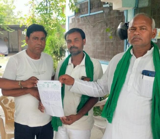 दलित प्रकोष्ठ के अध्यक्ष बने अनिल