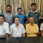 भारतीय विश्वकर्मा महासंघ की बैठक में प्रांतीय सम्मेलन को सफल बनाने पर चर्चा