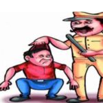 शराबी गिरफ्तार