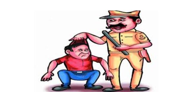 शराबी गिरफ्तार