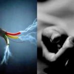 Inq Tmp 31 विद्युत स्पर्षाघात से बाप-बेटी की मौत