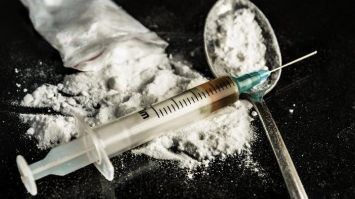 चर्चा का विषय बना प्रखंड में स्मेक 1 What Is Smack Addiction