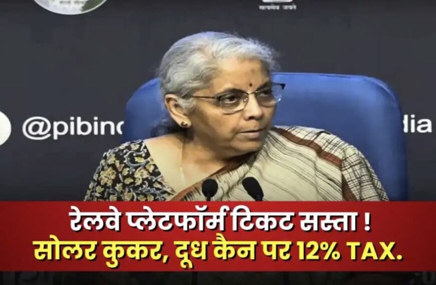 GST Council Meeting