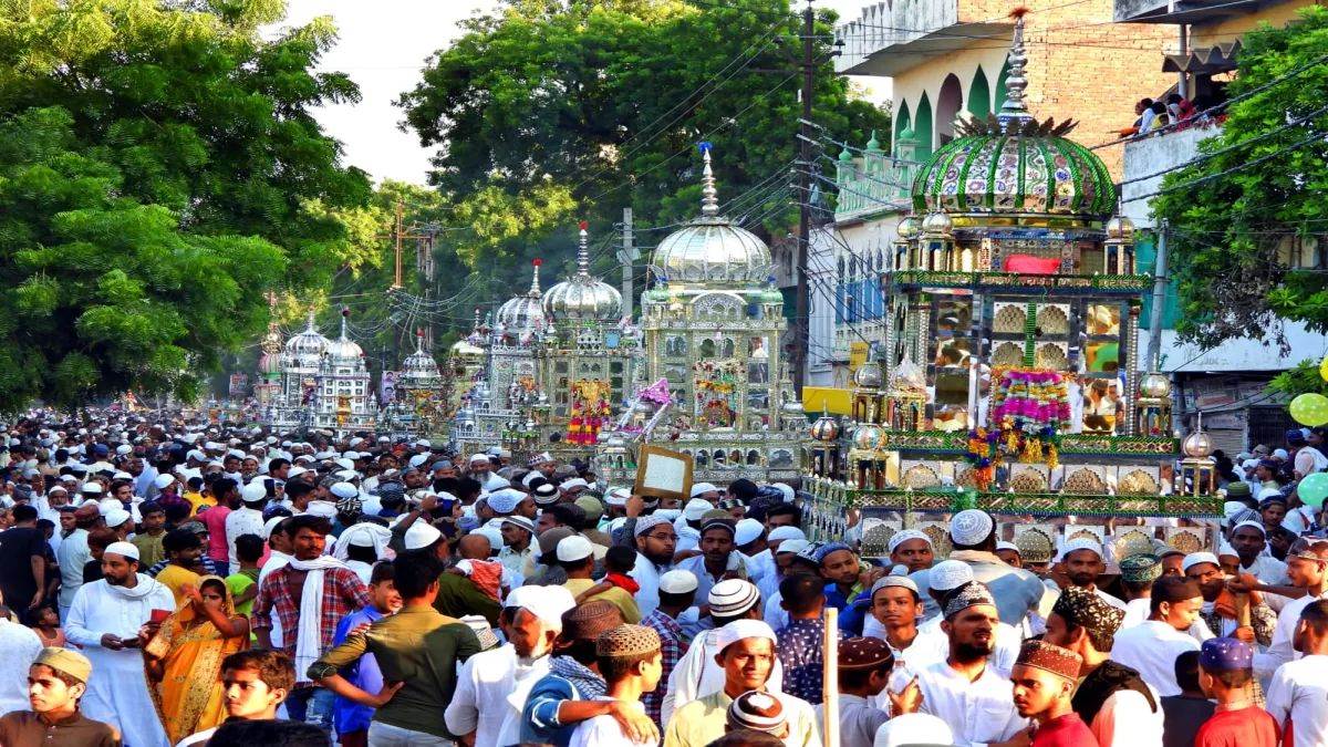 ताजिया जुलूस के लिए लाइसेंस लेना आवश्यक 18 07 2023 bihar 84 23475213 20422884