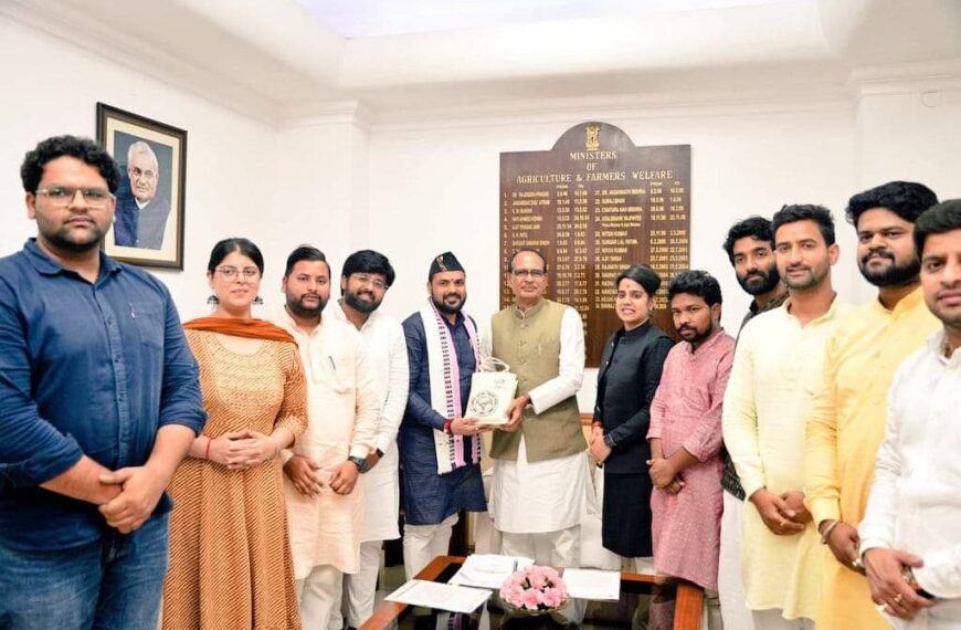 अभाविप प्रतिनिधिमंडल ने कृषि शिक्षा के&hellip;