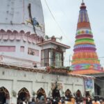 Inq Tmp 33 बज्रलेश्वरनाथ धाम श्रावण महोत्सव की तैयारियाँ प्रारंभ