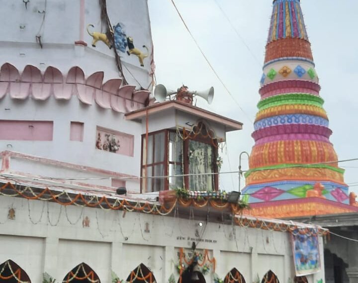 बज्रलेश्वरनाथ धाम श्रावण महोत्सव की तैयारियाँ&hellip;