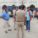 Inq Tmp 34 बज्रलेश्वरनाथ धाम श्रावणी मेला तैयारियों की एसडीओ ने की समीक्षा