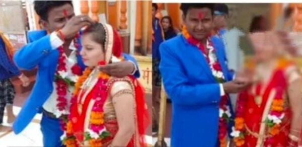 Inq Tmp 6 मजदूरी कर पत्नी को बनाया लेखपाल, बीवी दिखाने…