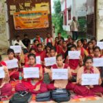 Inq Tmp 36 आज से अभाविप का अनशन