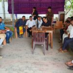 Inq Tmp 38 परबत्ता निवासियों के लिए जनता दरबार वरदान साबित हो रहा है।