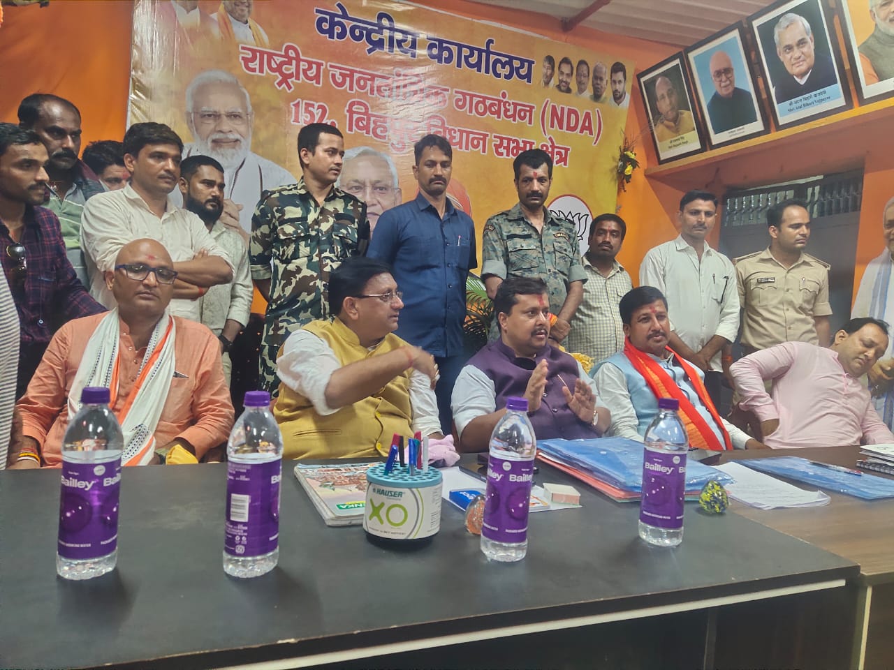 बिहपुर के विकास के लिए हर संभव मदद का प्रयाश करुँगा -नितिन नवीन IMG 20240720 WA0016