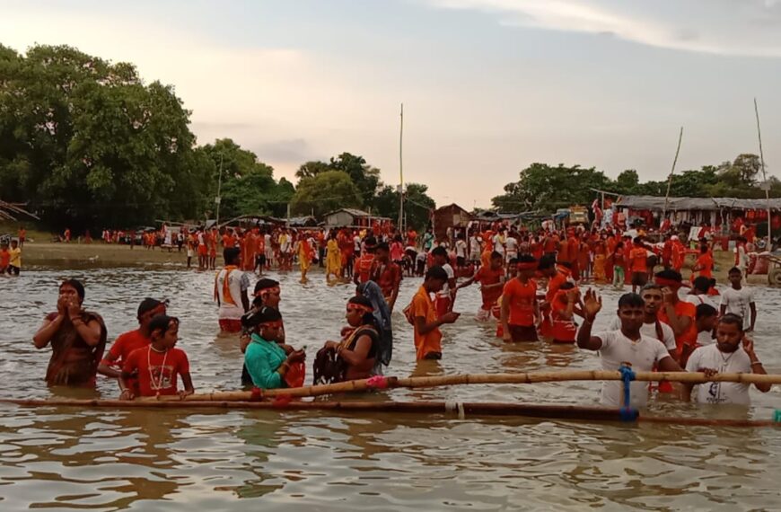सावन के पहली सोमवारी को ले&hellip;