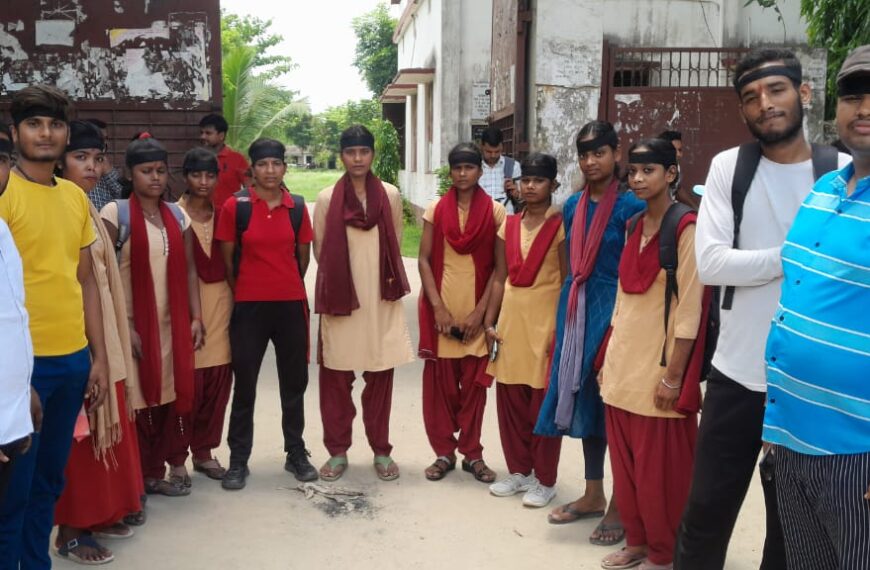 अखिल भारतीय विद्यार्थी परिषद नवगछिया इकाई&hellip;