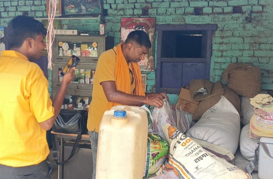 प्रमुख ने किया अस्पताल का निरिक्षण,&hellip;