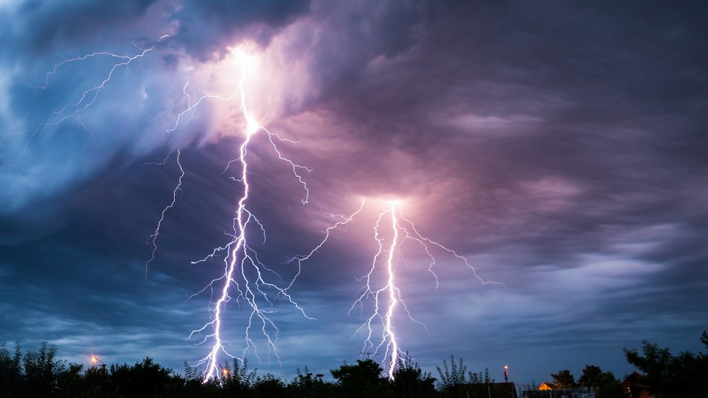 रंगरा में वज्रपात से किशोरी की मौत 1 Thunderstorms 1A 1024x576 1