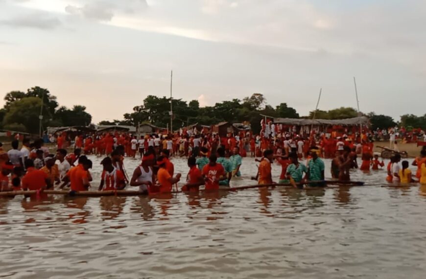 हादसे से मिला सबक – गंगा&hellip;