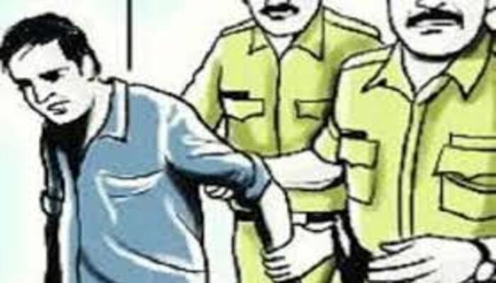 वारंटी गिरफ्तार गिरफ्तार 24