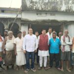 बाढ़ पीड़ितों